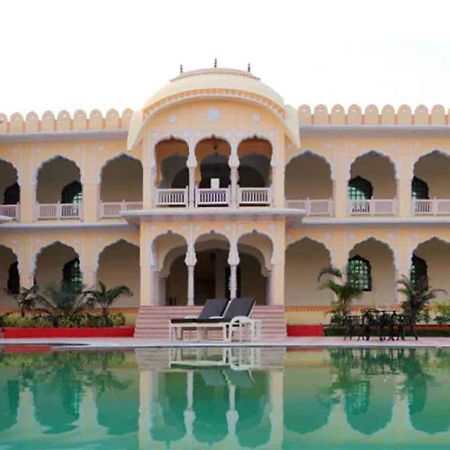 V Resorts Rajmahal أورشها المظهر الخارجي الصورة