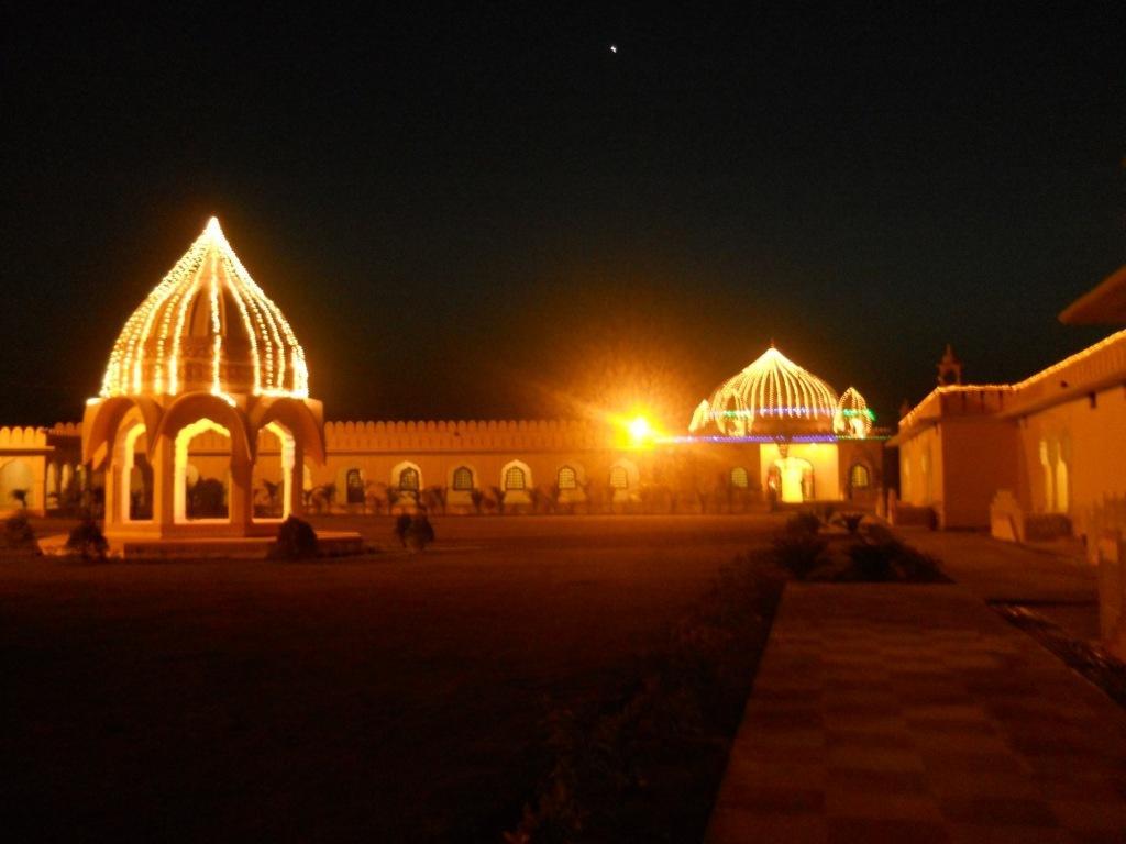 V Resorts Rajmahal أورشها المظهر الخارجي الصورة