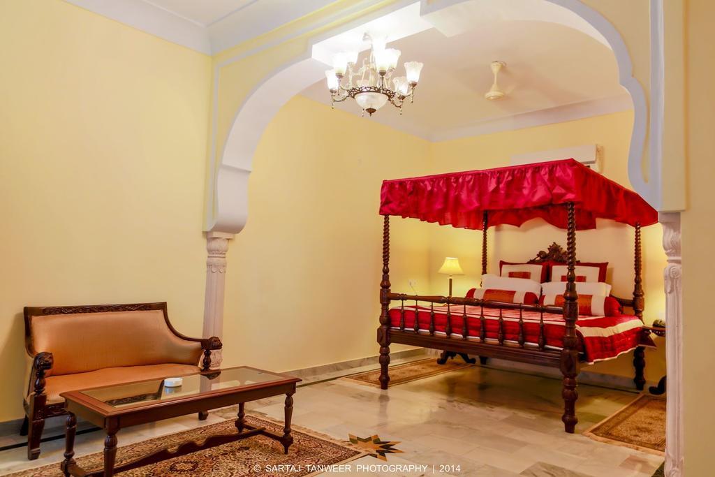 V Resorts Rajmahal أورشها المظهر الخارجي الصورة