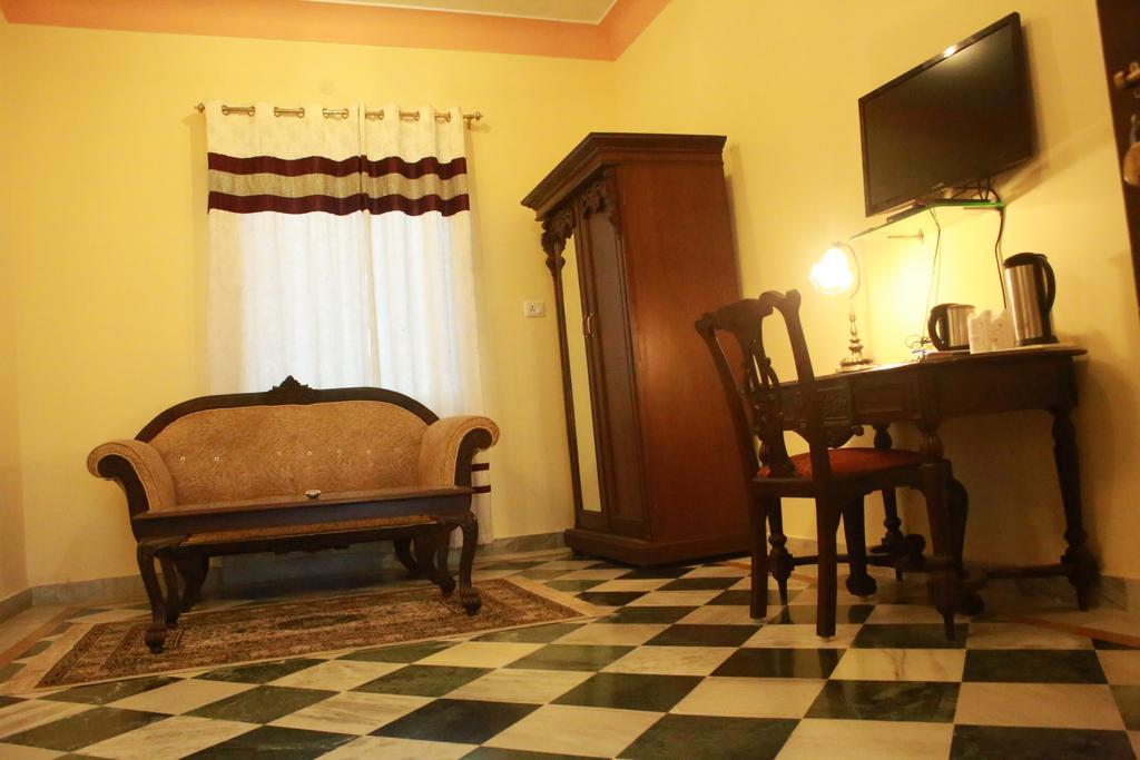 V Resorts Rajmahal أورشها المظهر الخارجي الصورة