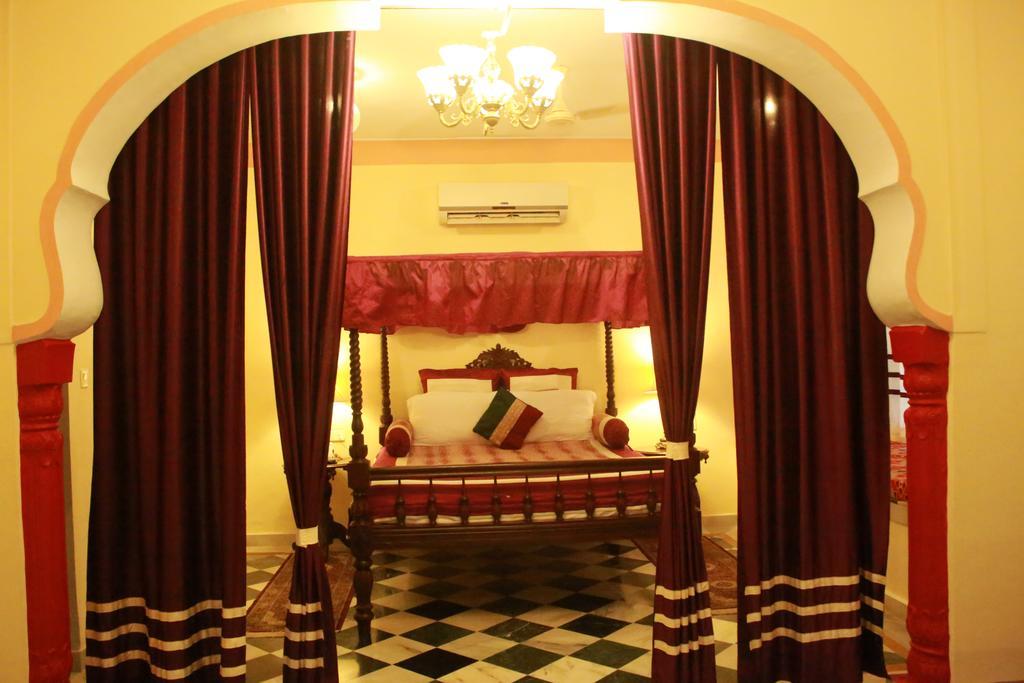V Resorts Rajmahal أورشها المظهر الخارجي الصورة