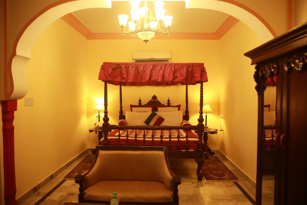 V Resorts Rajmahal أورشها المظهر الخارجي الصورة