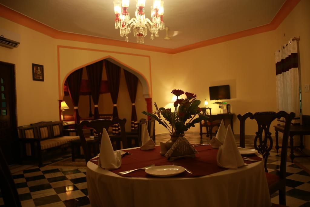 V Resorts Rajmahal أورشها المظهر الخارجي الصورة