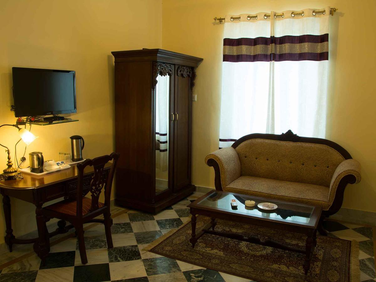 V Resorts Rajmahal أورشها المظهر الخارجي الصورة