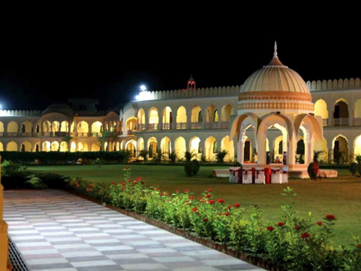 V Resorts Rajmahal أورشها المظهر الخارجي الصورة