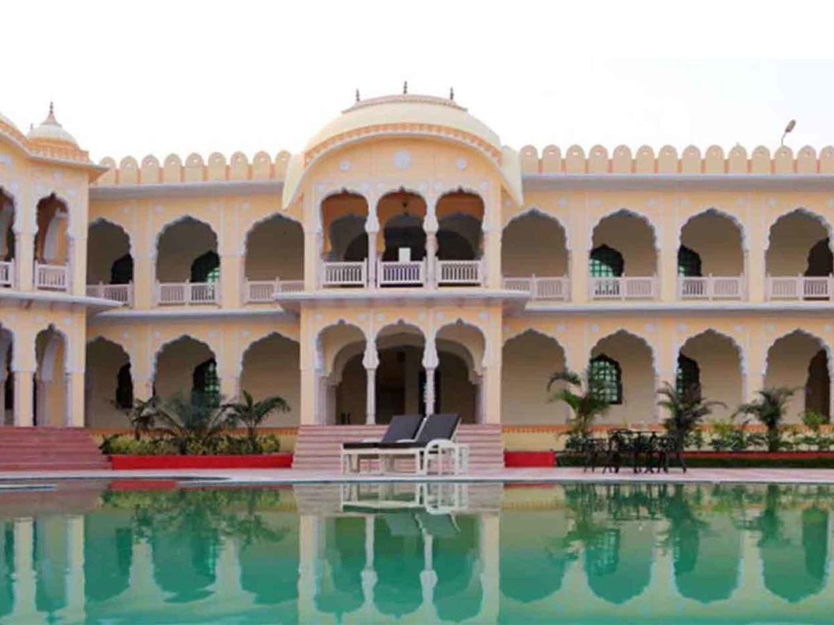 V Resorts Rajmahal أورشها المظهر الخارجي الصورة