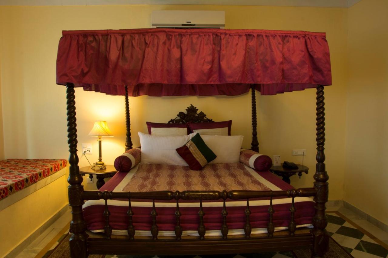 V Resorts Rajmahal أورشها المظهر الخارجي الصورة