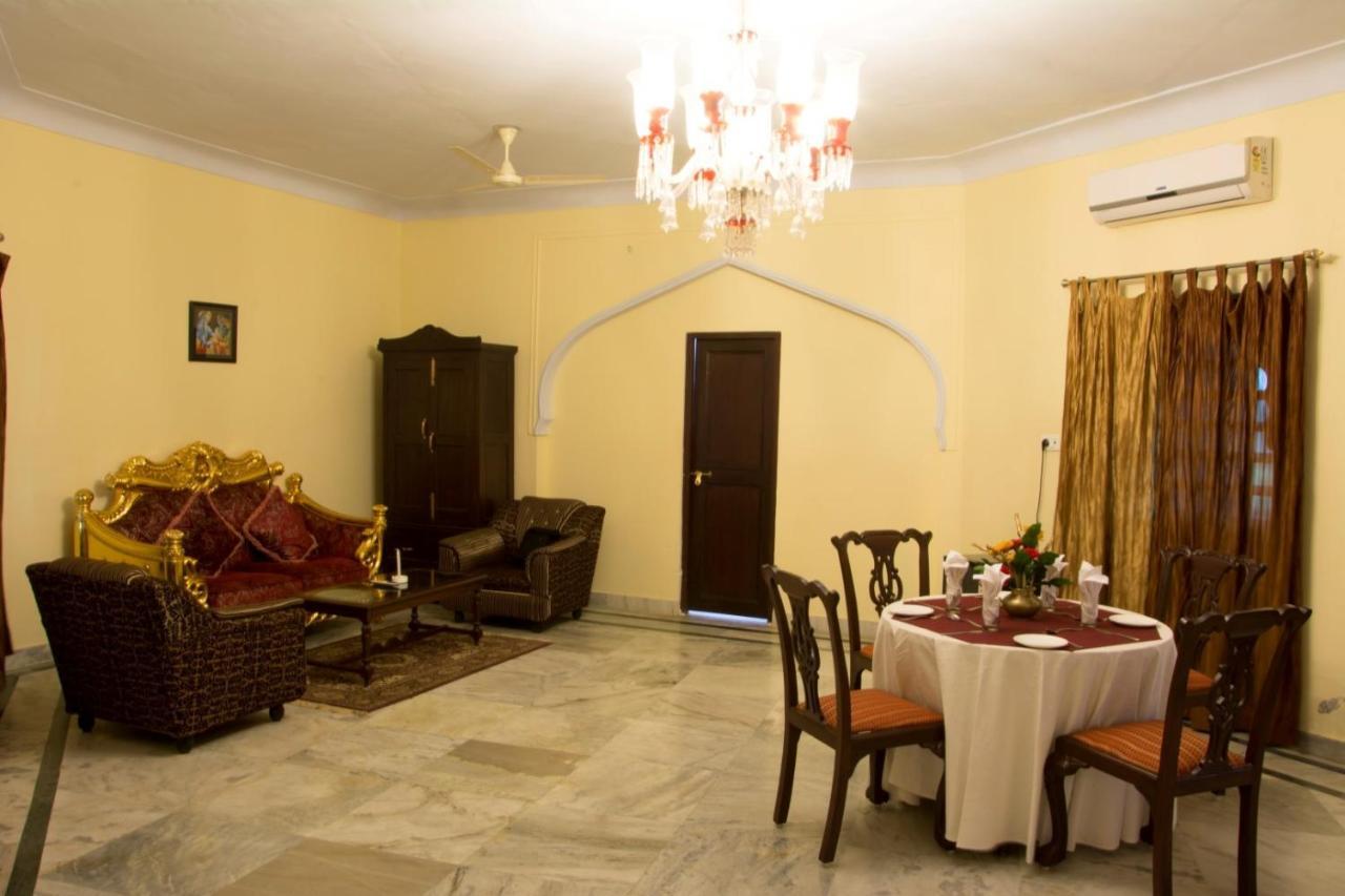 V Resorts Rajmahal أورشها المظهر الخارجي الصورة