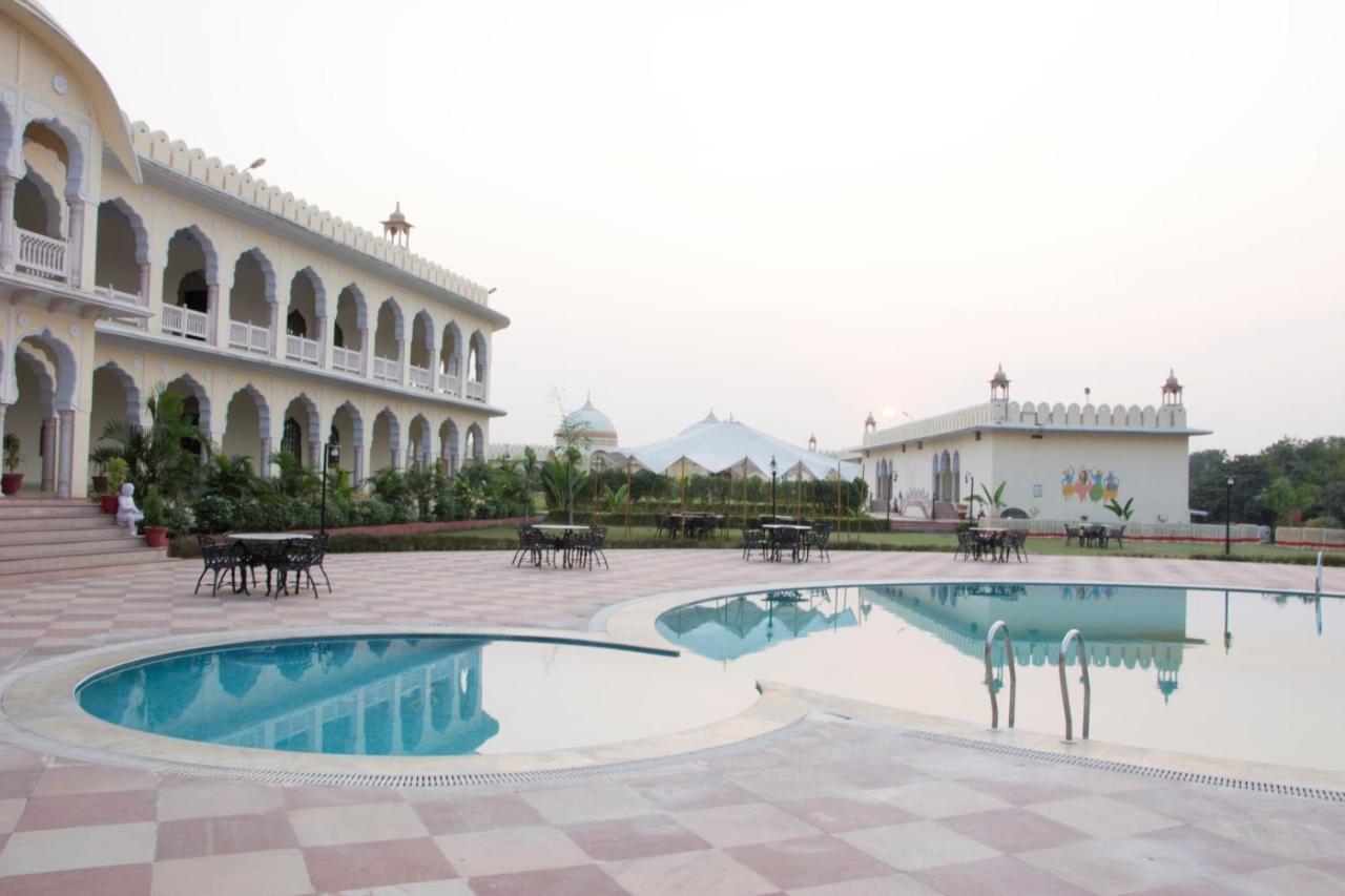 V Resorts Rajmahal أورشها المظهر الخارجي الصورة