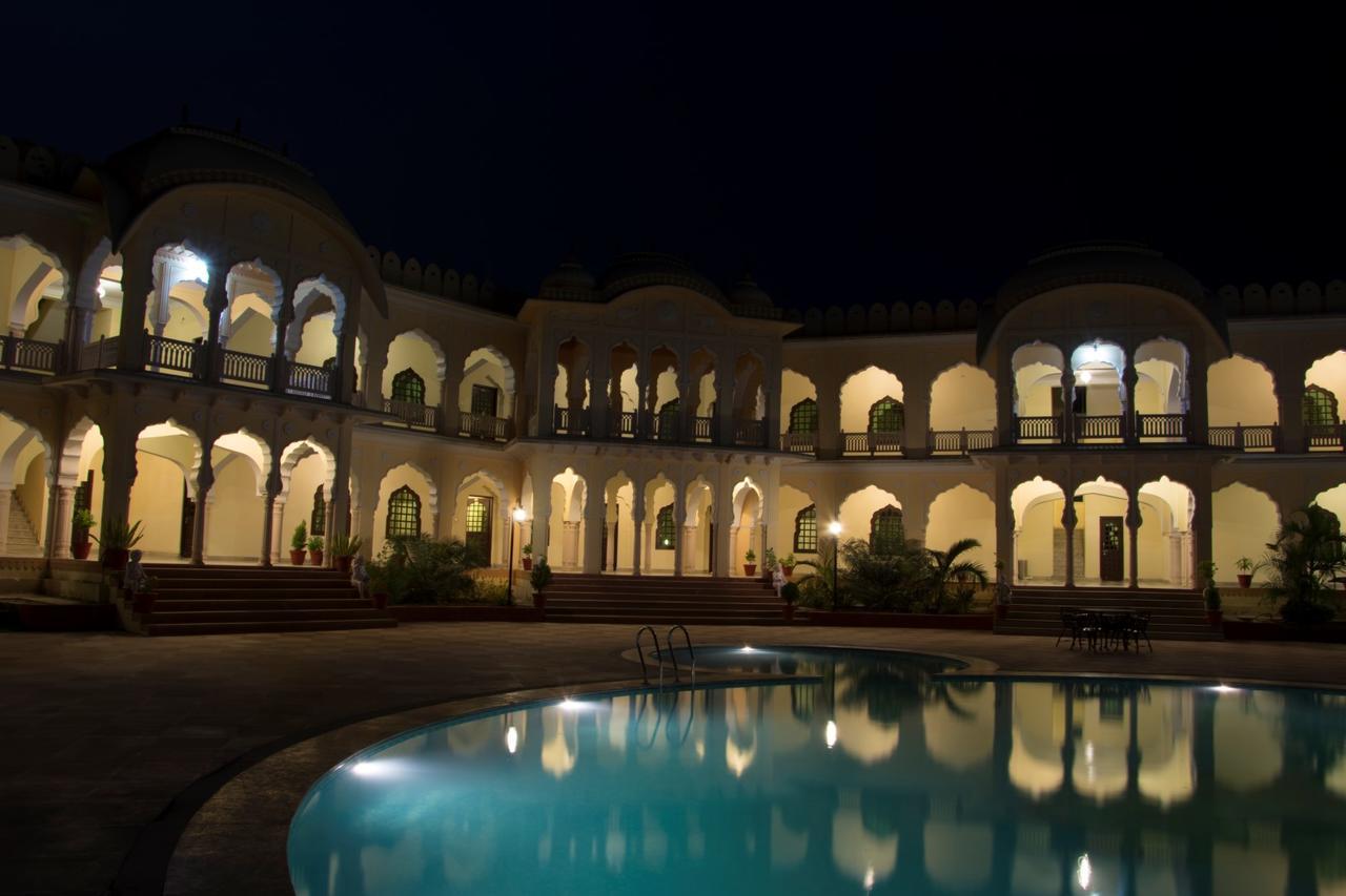 V Resorts Rajmahal أورشها المظهر الخارجي الصورة