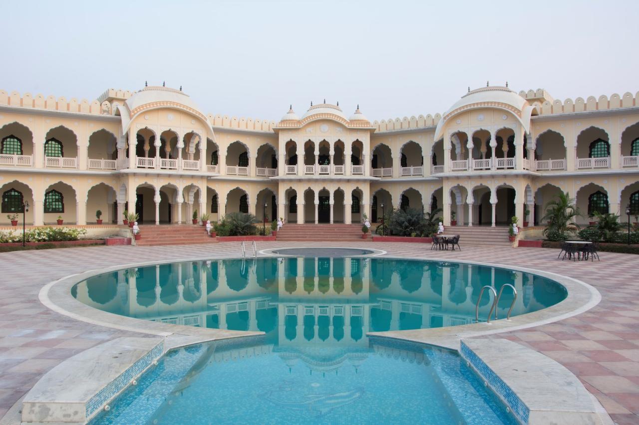 V Resorts Rajmahal أورشها المظهر الخارجي الصورة