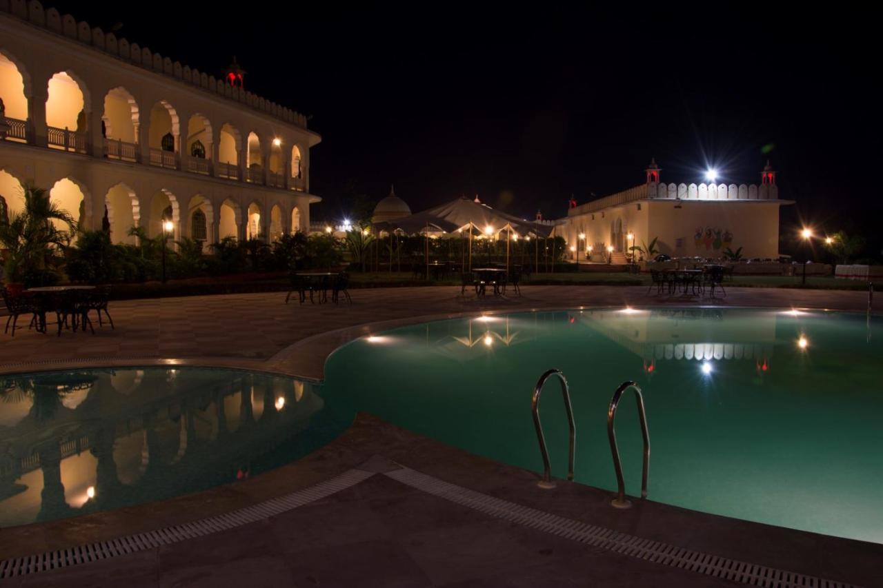 V Resorts Rajmahal أورشها المظهر الخارجي الصورة