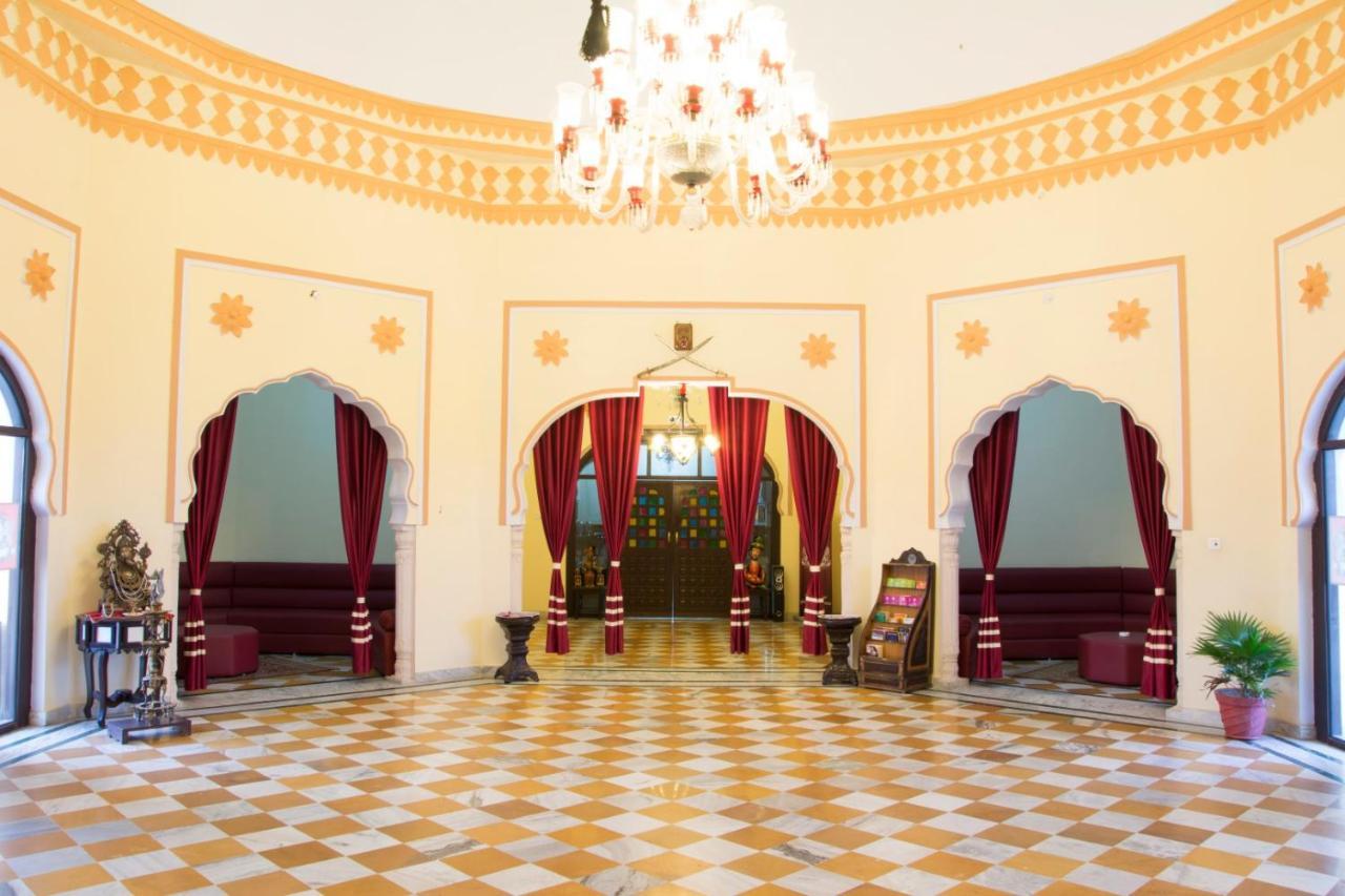 V Resorts Rajmahal أورشها المظهر الخارجي الصورة