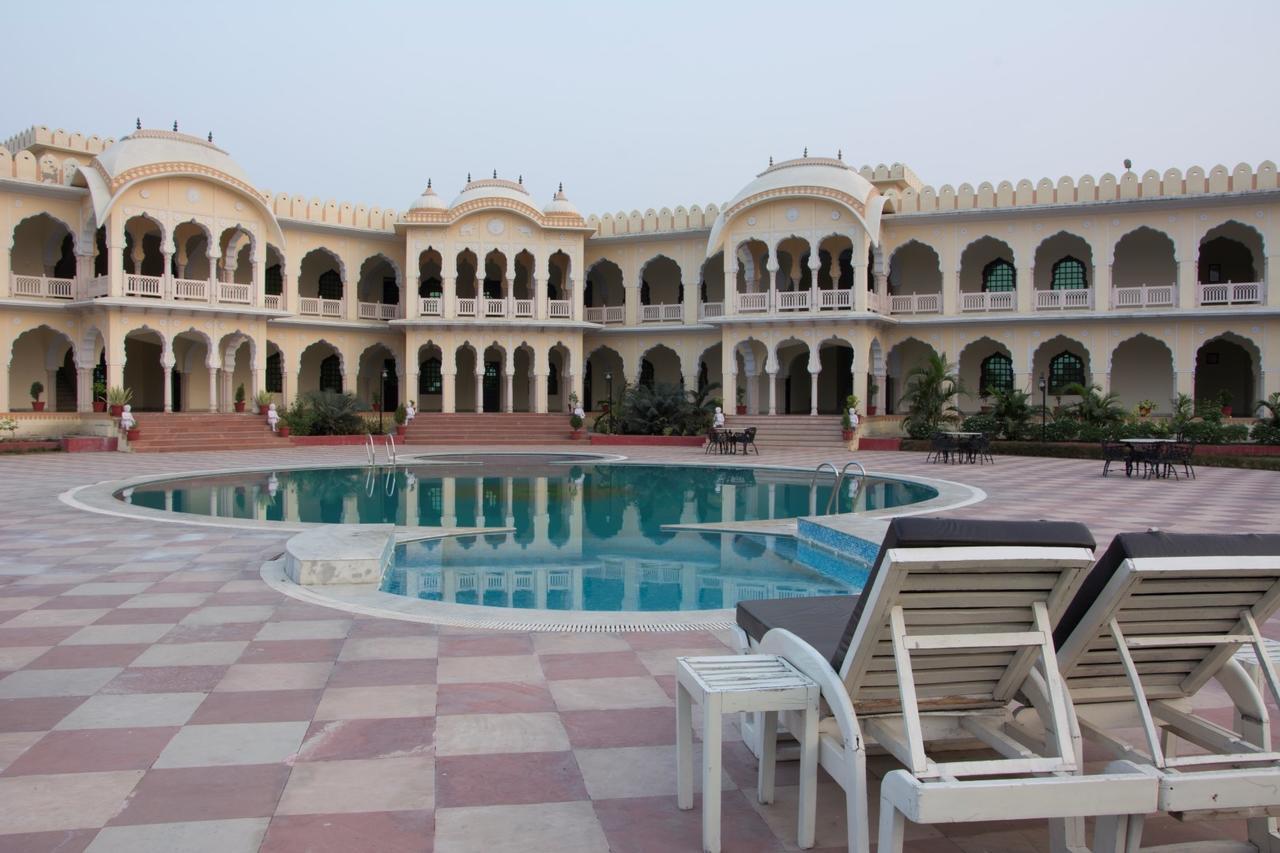 V Resorts Rajmahal أورشها المظهر الخارجي الصورة