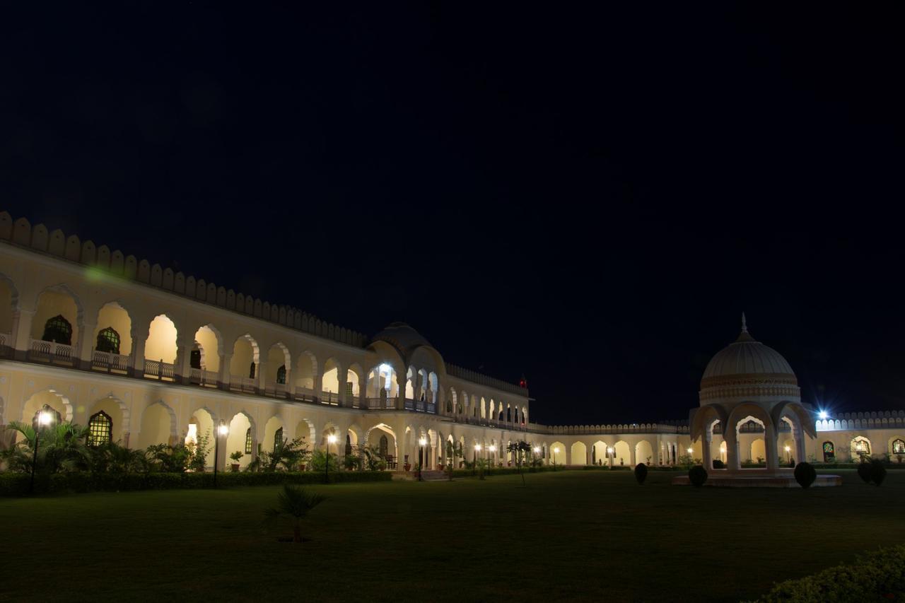 V Resorts Rajmahal أورشها المظهر الخارجي الصورة